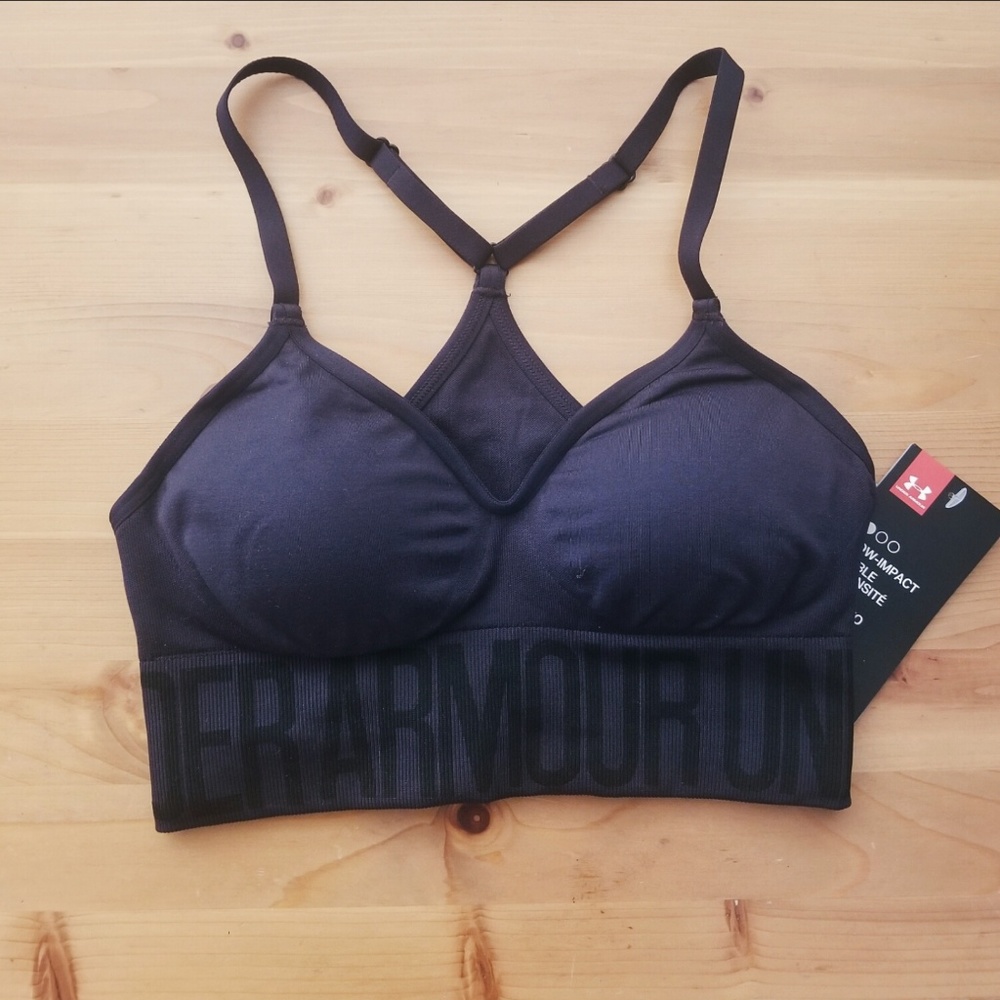 NWT Under Armour Sports Bra